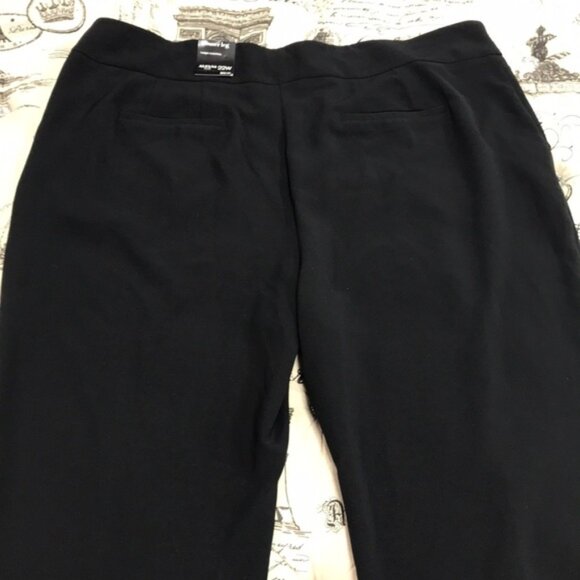 Alfani Plus Size High-Rise Trousers - Picture 7 of 9